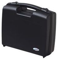 STORAGE CASE, POLYPROPYLENE, BLACK