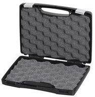 STORAGE CASE, POLYPROPYLENE, BLACK