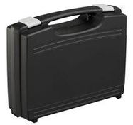 STORAGE CASE, POLYPROPYLENE, BLACK