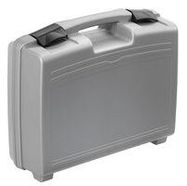 STORAGE CASE, POLYPROPYLENE, GREY