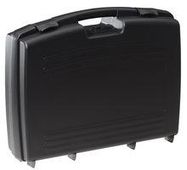 STORAGE CASE, POLYPROPYLENE, BLACK