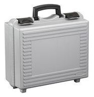 STORAGE CASE, POLYPROPYLENE, GREY