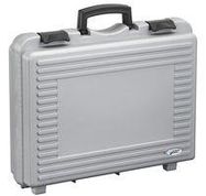 STORAGE CASE, POLYPROPYLENE, GREY