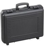 STORAGE CASE, POLYPROPYLENE, BLACK