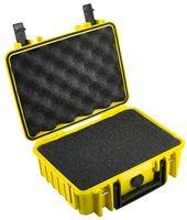 CASE WATERPROOF, PP TYPE 1000, YELL