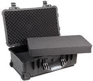 WATERPROOF CASE, 560X355X230MM, PP, BLK