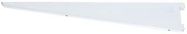 470MM SHELF BRACKET WHITE