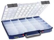 BOX, CARRYLITE CL55-25, 25 INSERTS