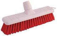 BRUSH HEAD, SOFT, RED