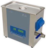 CLEANER, ULTRASONIC, 300W, 6L