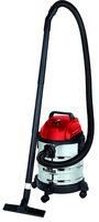 VACUUM CLEANER, WET/DRY, 20L, 230V