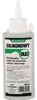 Silicone oil, liquid, 100ml