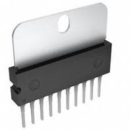 Integrated circuit TDA1771 SIP10