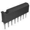 Integrated circuit NJM4558L SIP8