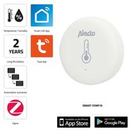 SMART-TEMP10 Smart Zigbee temperature and humidity sensor