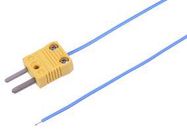 THERMOCOUPLE, TYPE K, 31.2MM, 1.29"