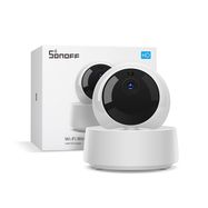 Wi-Fi camera, 1080p, adjustable 360° angle, Micro SD, SONOFF