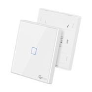 1 channel smart touch wall switch, 433MHz RF, SONOFF