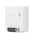 Smart switch ZBMINI, 2200W, 230VAC, Zigbee, App controllable, SONOFF