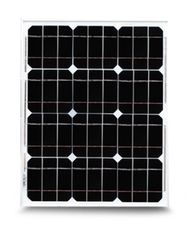 BlueSolar Monocrystalline Panels 20W 18.5V 1.09A