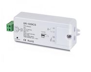 LED lighting controll systems receiver 12-36V 1X8A mono color, Perfect-RF series Sunricher