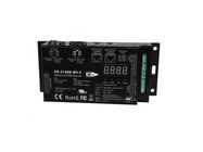 LED controller DMX 512, RDM, XLR, RJ45, 5x8A, 500Hz - 35kHz, Sunricher