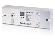 DALI AC 100-240V switch, 5A, one channel, Sunricher