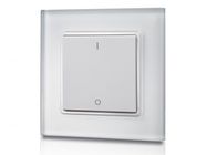 LED lighting systems dimmer, for wall surface mount, Easy-RF series, Sunricher