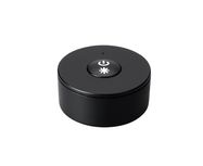 LED lighting systems dimmer, DOT, round Easy-RF series, black