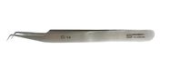 Tweezer 118mm stainless steel 51-SA Solomon