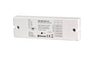 LED controller, 12-24V, 5x4A, RGB +CCT, SR-BUS series, Bluetooth + RF, Sunricher