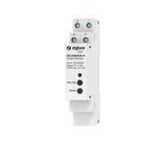 Smart phase dimmer DIN, ZigBee 3.0, 100-240Vac 400W max TRIAC