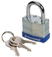 LAMINATED PADLOCK 40MM