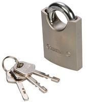 SHROUDED PADLOCK 50MM