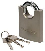 SHROUDED PADLOCK 70MM