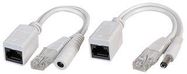 IP CCTV PASSIVE POE SPLITTER CABLES