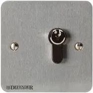KEY OPERATED SW, 2 POS, 4A, 28VDC