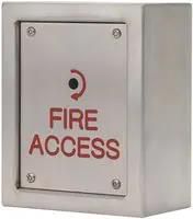 FIREMAN OVERRIDE DROP SWITCH, SMD