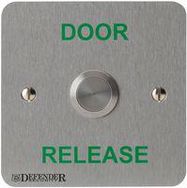 VANDAL RESISTANT EXIT BUTTON