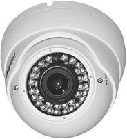 VARIFOCAL DOME CAMERA, 2.1MP, WHITE