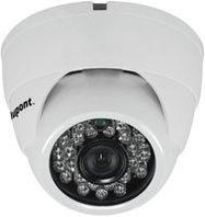 CAMERA 2.1MP HD HYBRID DOME WHITE