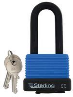 PADLOCK WEATHERPROOF L/S 48MM ALUMINIUM