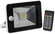 PIR FLOODLIGHT, 6500K, 1400LM, 20W, 7M