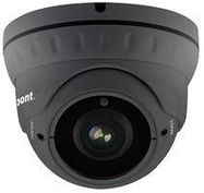 DOME CAMERA, 1080P, GREY, 2.8-12MM VF