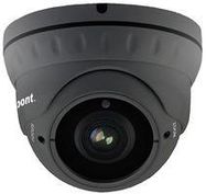 5MP VF 2.8-12MM HYBRID DOME CAMERA GREY