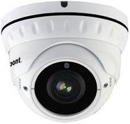 5MP VF 2.8-12MM HYBRID DOME CAMERA WHITE