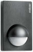 INFRARED MOTION DETECTOR BLACK