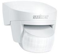 INFRARED MOTION DETECTOR WHITE