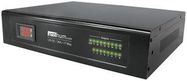 PSU 12VDC 20A, RACK MOUNT, LCD 17WAY