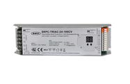 LED driver 220-240Vac - 24Vdc, 100W, TRIAC + DALI + Push-DIM + 1-10V, Sunricher